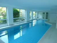 Poolbereich, auch mit Sauna