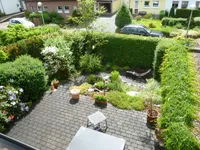 Blick in den Garten