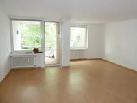 Großzügiges Wohnzimmer