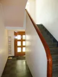 Gepflegtes Treppenhaus