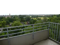 Balkon mit Weitblick