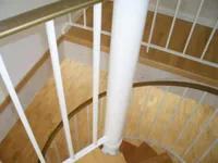 Wendeltreppe