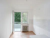 große Küche...