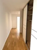 Diele zu den Schlafzimmern