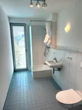 Gäste-Bad mit Dusche