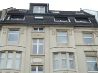 Toller Stilaltbau