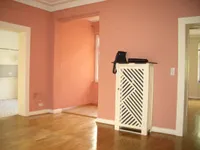 ...komplett Parkett...