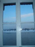 ...mit Fenster zum Rhein.