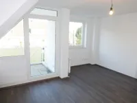 Kinderzimmer mit Balkon