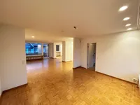 Großzügiges Wohnzimmer