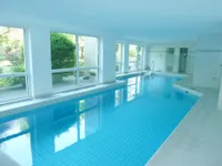 Poolbereich, auch mit Sauna