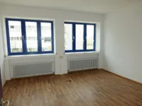 Ein Büro im OG