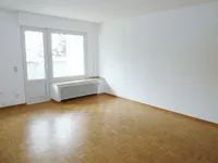Zimmer nach hinten
