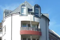 Maisonette - modern und kreativ geschnitten