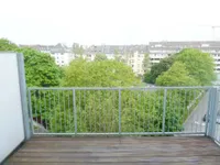 Wohnzimmerbalkon