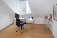 Büro / Ankleide