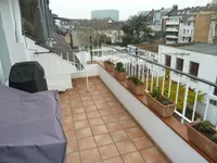 Dachterrasse