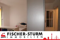 Schrank als Raumteiler