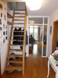 Diele mit Treppe