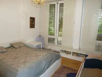 Schlafzimmer 2. Blick