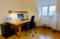 Arbeitszimmer