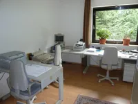 Zimmer im Obergeschoss