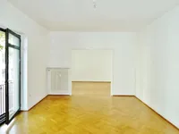 Wohnzimmer 2. Blick