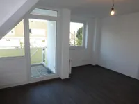 Kinderzimmer mit Balkon