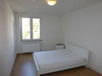 Schlafzimmer nach hinten