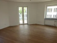 Großzügiges Wohnzimmer