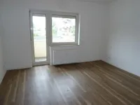 Schlafzimmer zur Rückseite