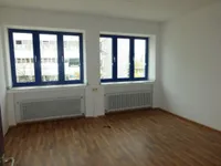 Ein Büro im OG