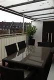 Balkon nach vorne