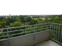 Balkon mit Weitblick