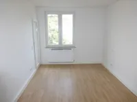 Schlafzimmer mit Balkon