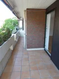 Balkon zur Straßenseite