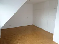 Schlafzimmer mit Einbauschrank