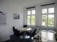 Büro 1 - 2. Blick