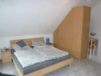 Schlafzimmer 2. Blick