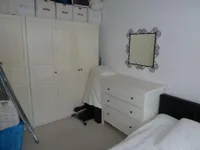 Schlafzimmer 2. Blick