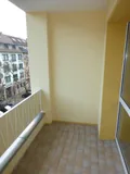 Balkon nach vorne