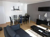 Wohnzimmer 3. Blick
