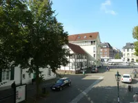 Im Herzen von Gerresheim