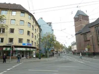 Straßenansicht