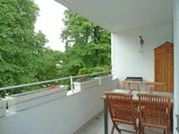 Balkon mit Ausrichtung Süd-Ost