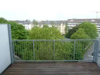 Wohnzimmerbalkon