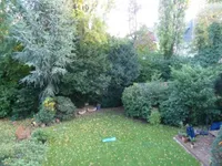 Blick in den Garten