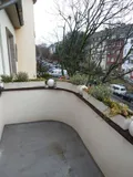 Balkon nach vorne