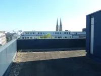 Dachterrasse