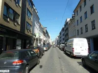 Hohe Straße